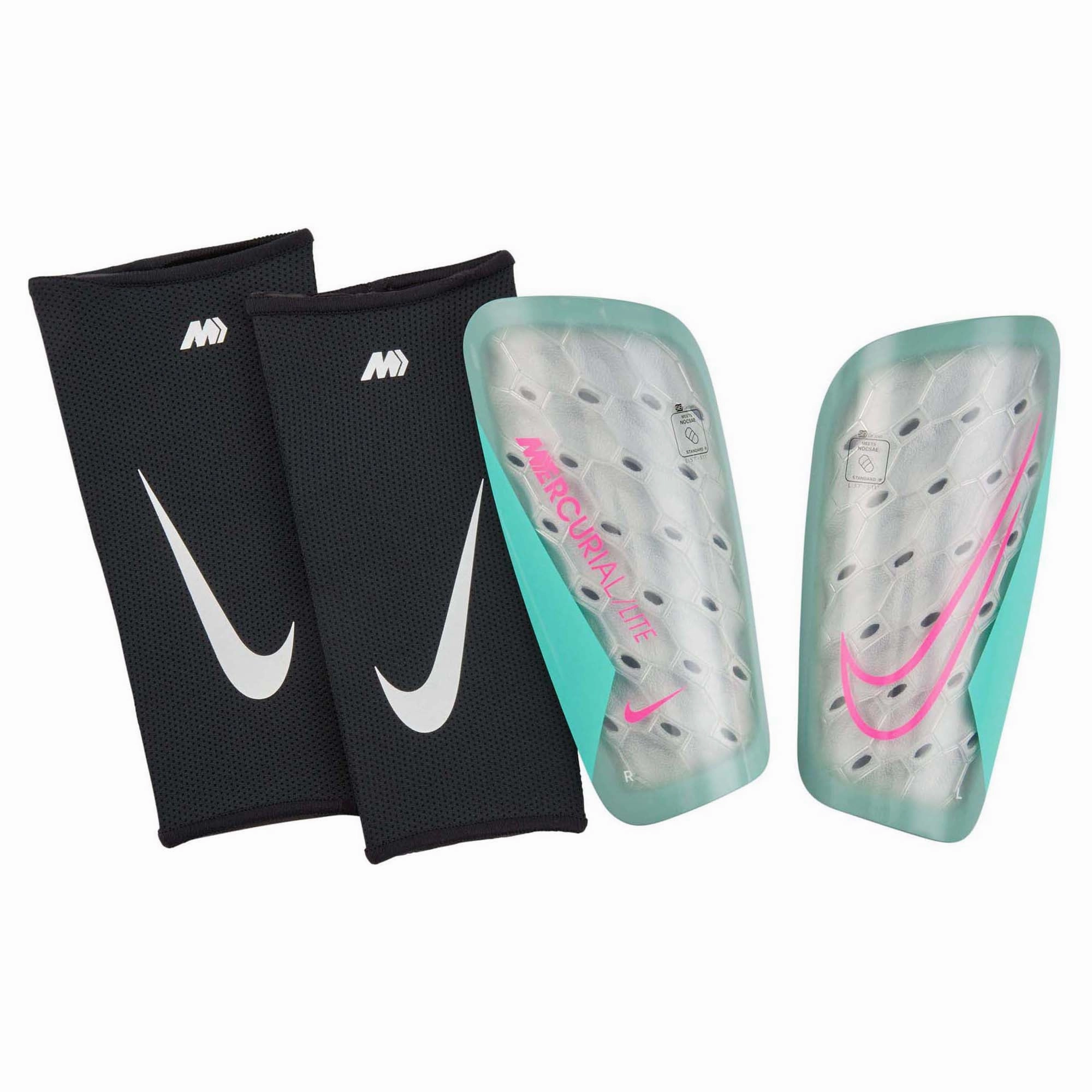 Mercurial Lite Soccer Shin Guards