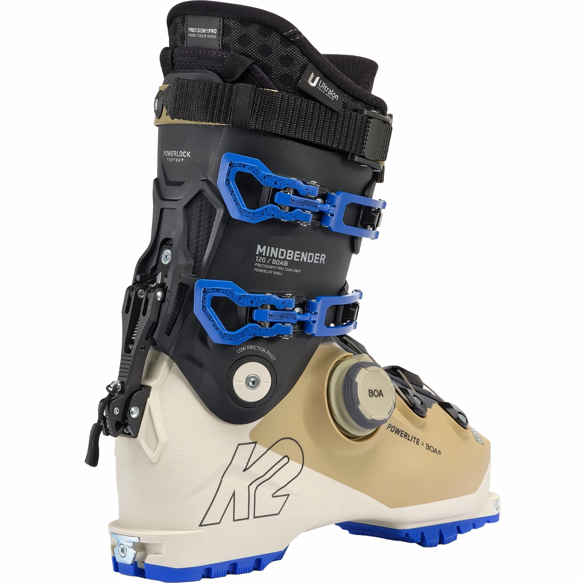 Mindbender 120 BOA