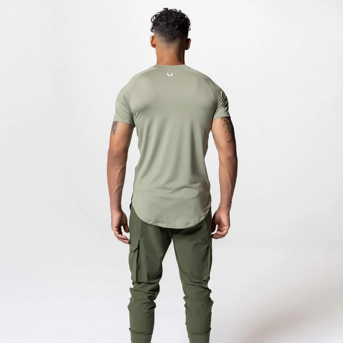 Nano Mesh Established Tee