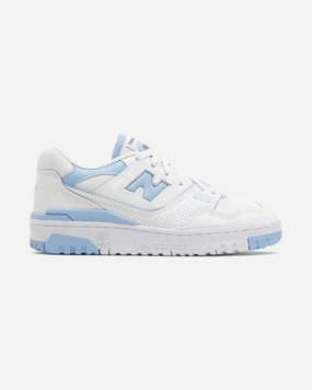 NEW BALANCE 550 WMNS UNC WHITE DUSK BLUE