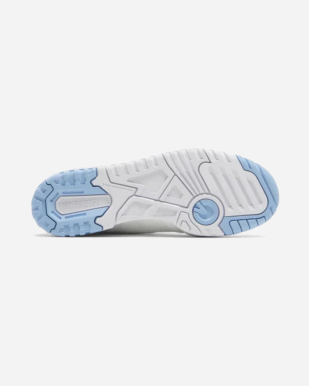 NEW BALANCE 550 WMNS UNC WHITE DUSK BLUE