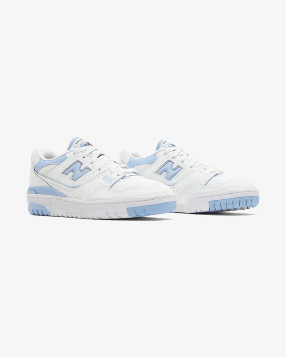 NEW BALANCE 550 WMNS UNC WHITE DUSK BLUE