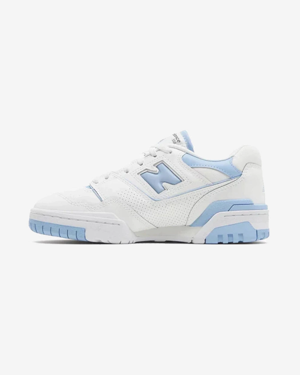 NEW BALANCE 550 WMNS UNC WHITE DUSK BLUE