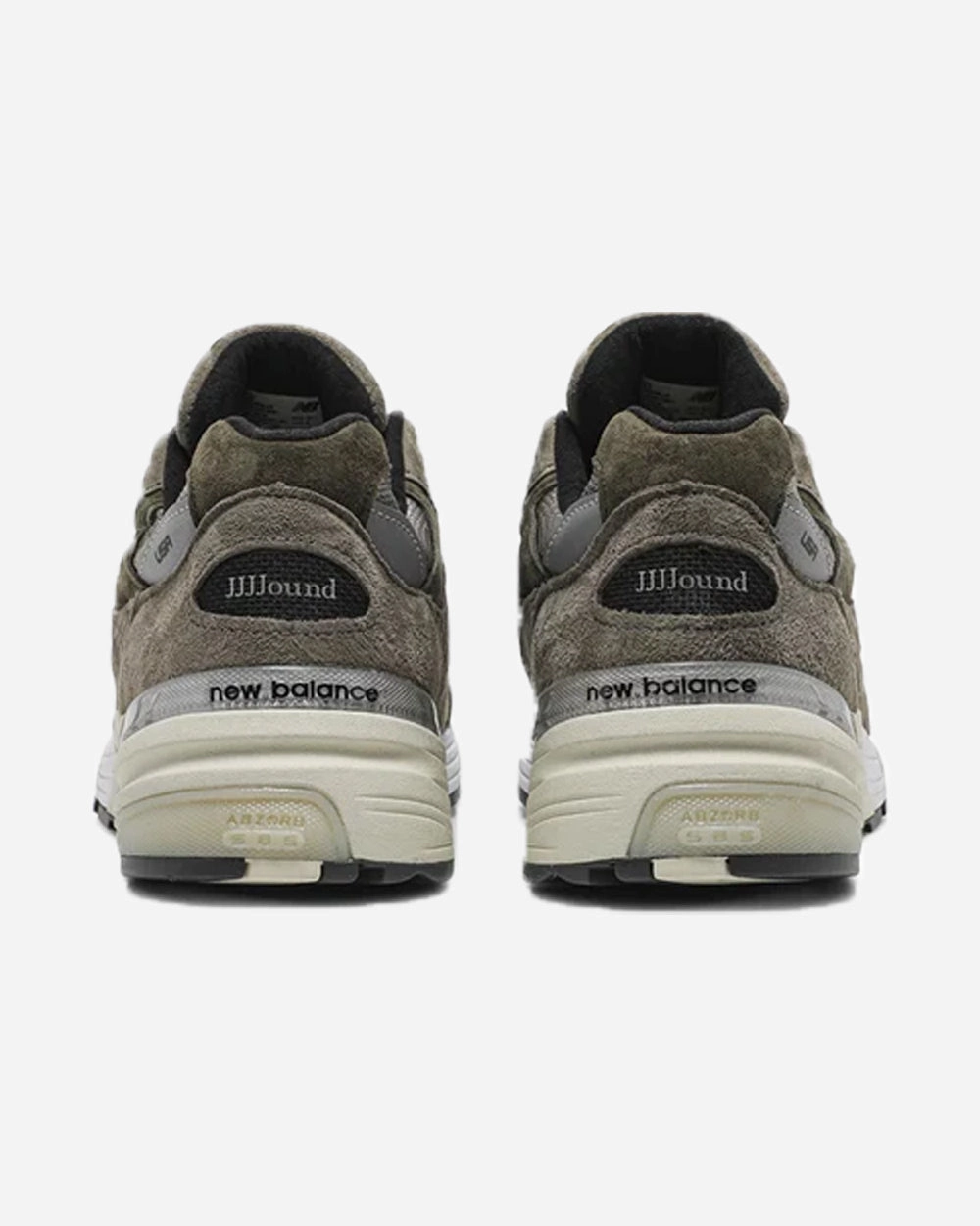 NEW BALANCE X JJJJOUND 992 GREY (NEW)