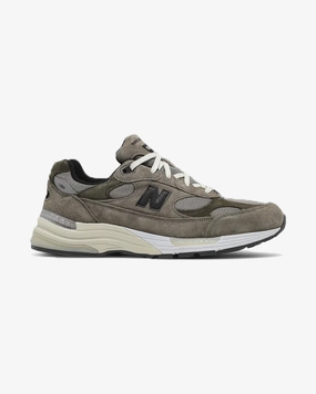 NEW BALANCE X JJJJOUND 992 GREY (NEW)