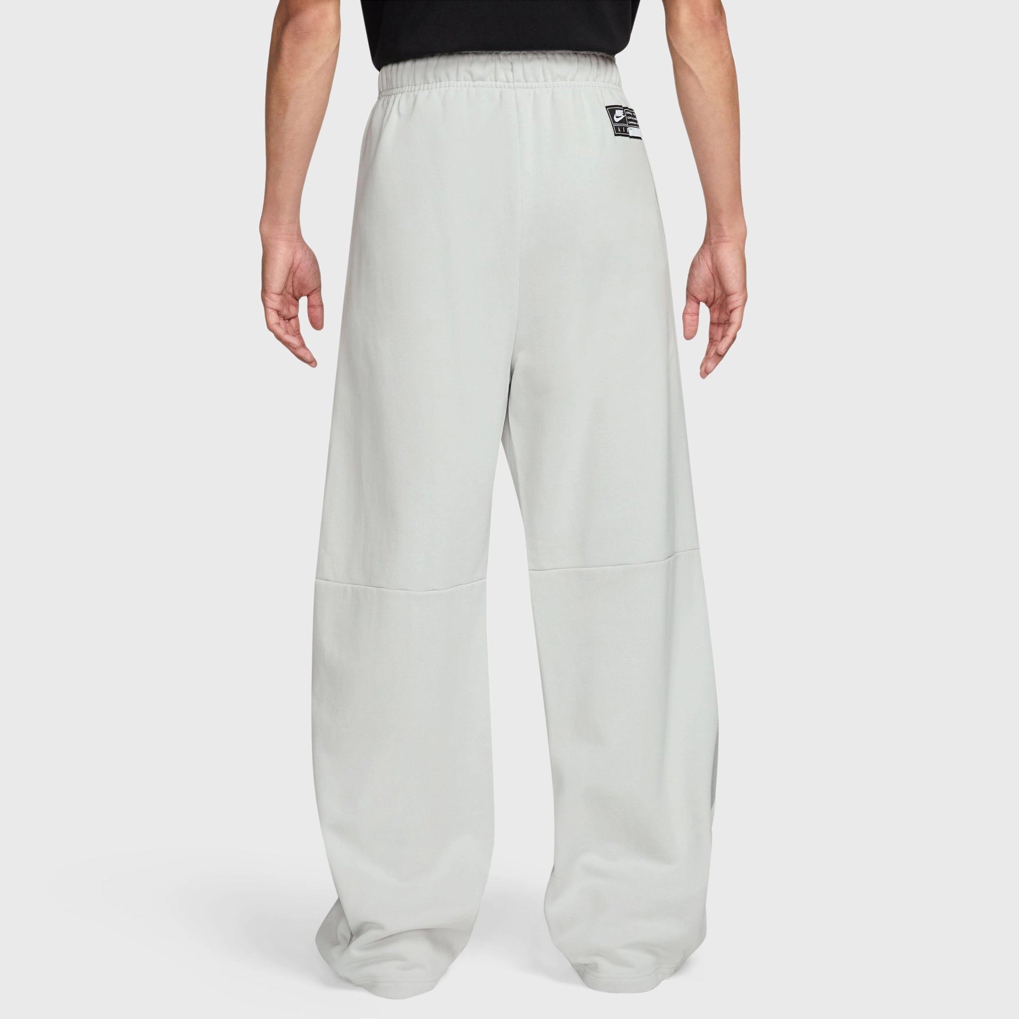 Nike Air Fleece Pants Photon Dust / Light Smoke Grey - Hyper Royal