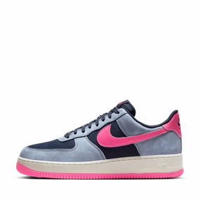 Nike Air Force 1 '07 LX 'Dark Obsidian and Pink Blast' // Outlet Sale