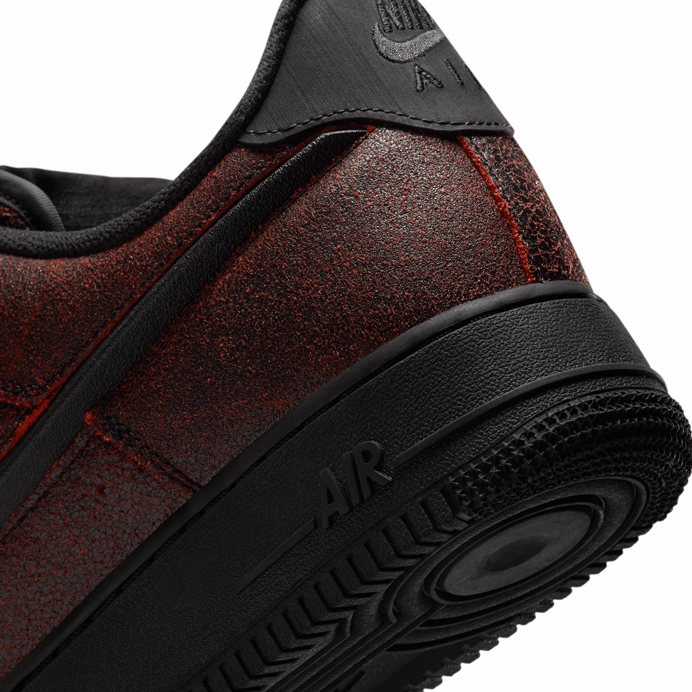 Nike Air Force 1 QS 'Halloween'