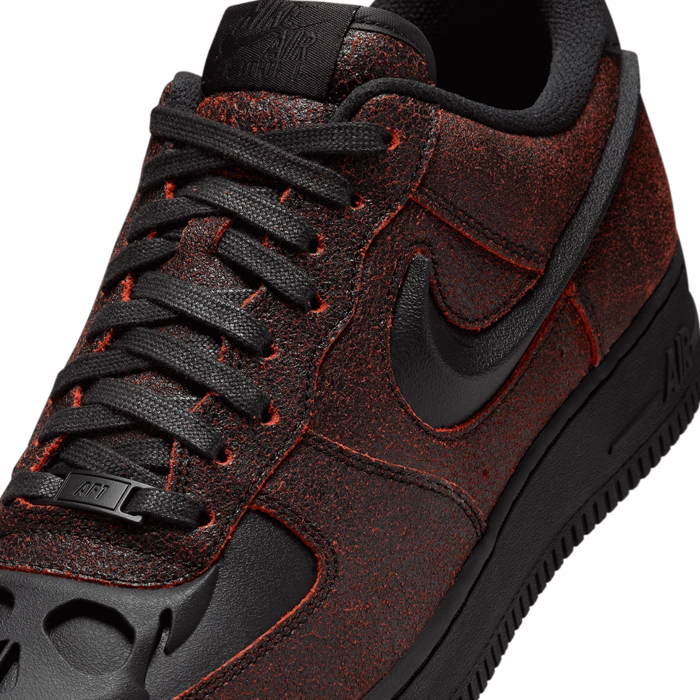 Nike Air Force 1 QS 'Halloween'