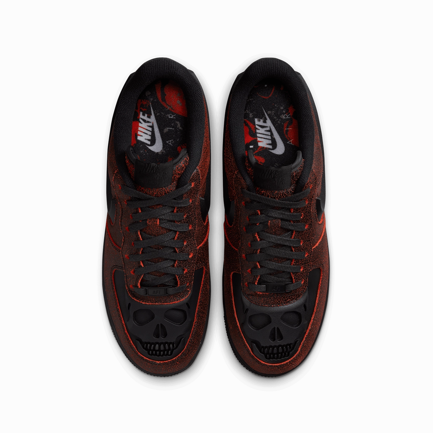 Nike Air Force 1 QS 'Halloween'