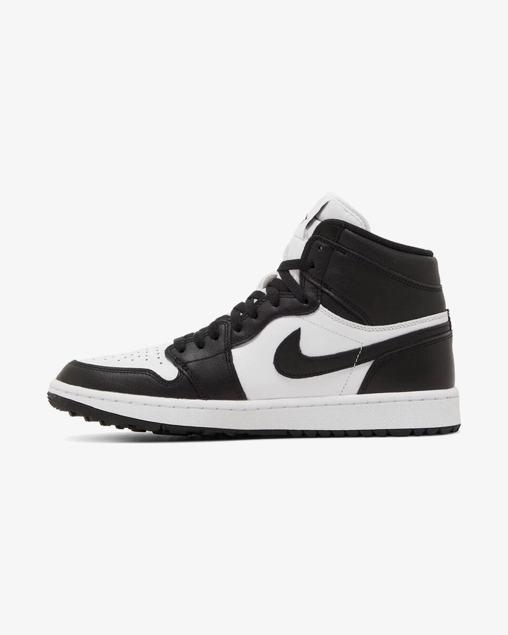 NIKE AIR JORDAN1 HIGH GOLF PANDA (NEW)