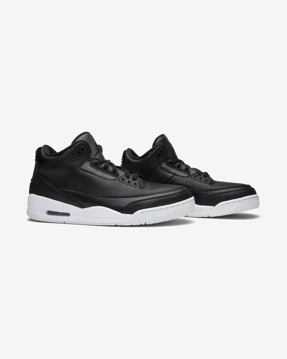 NIKE AIR JORDAN3 RETRO CYBER MONDAY BLACK
