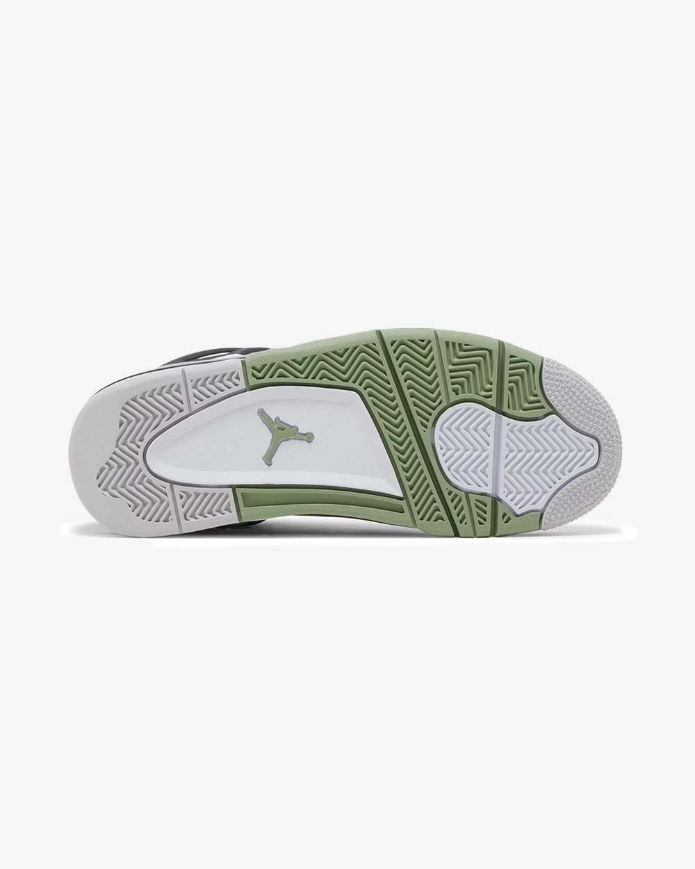 NIKE AIR JORDAN4 RETRO WMNS SEAFOAM