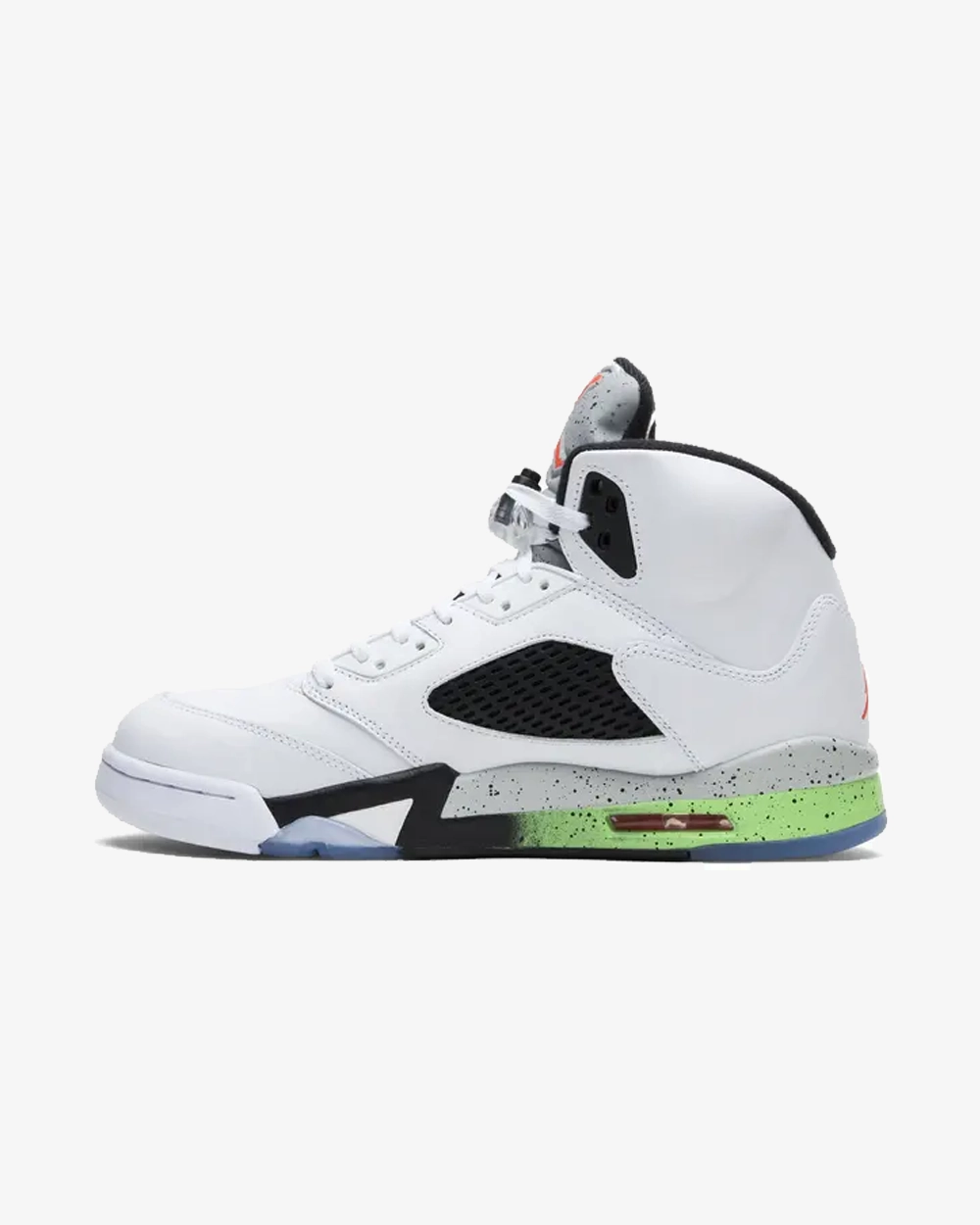 NIKE AIR JORDAN5 RETRO POISON GREEN 2015