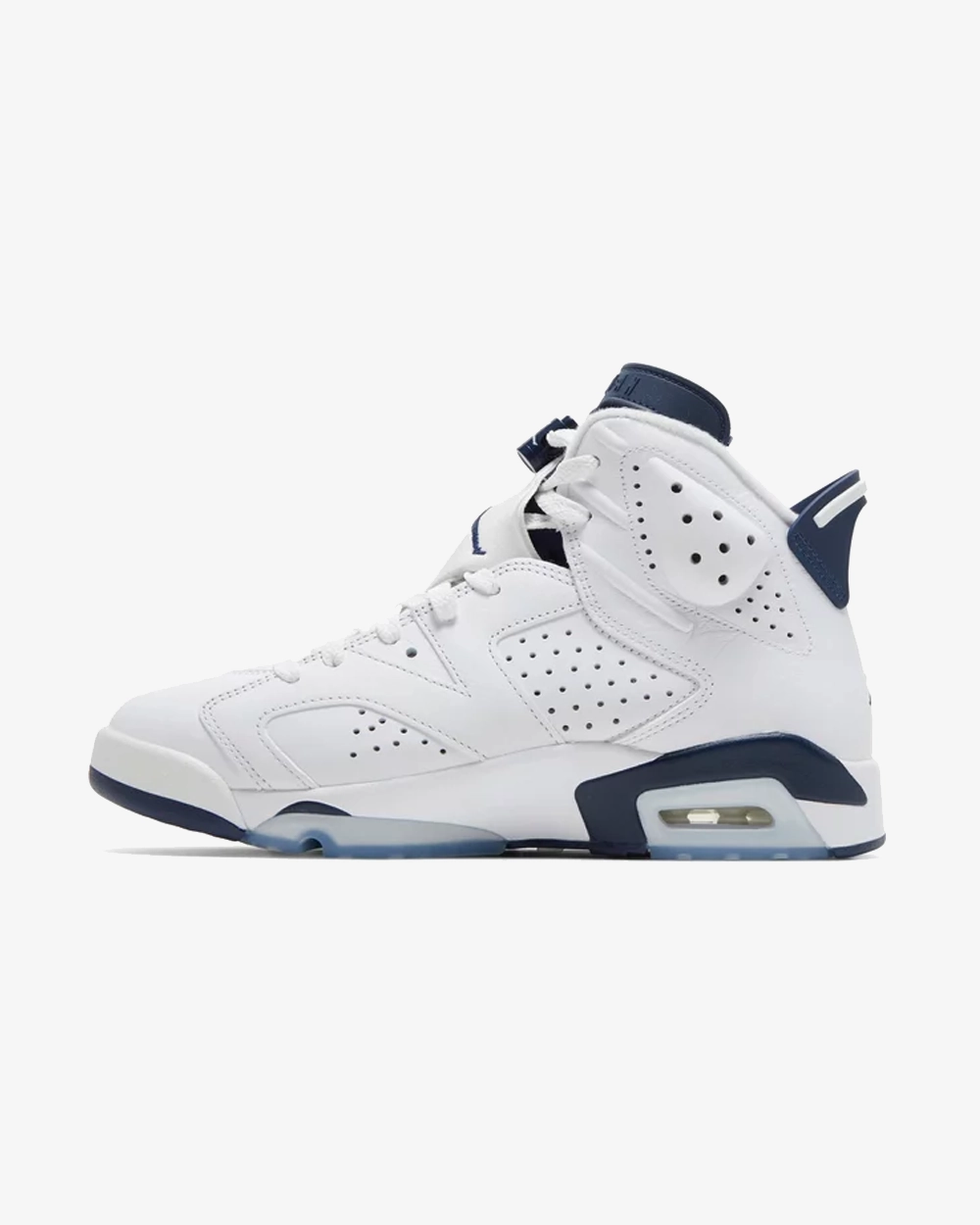 NIKE AIR JORDAN6 RETRO MIDNIGHT NAVY 2022 US12M / US13.5W / EU46