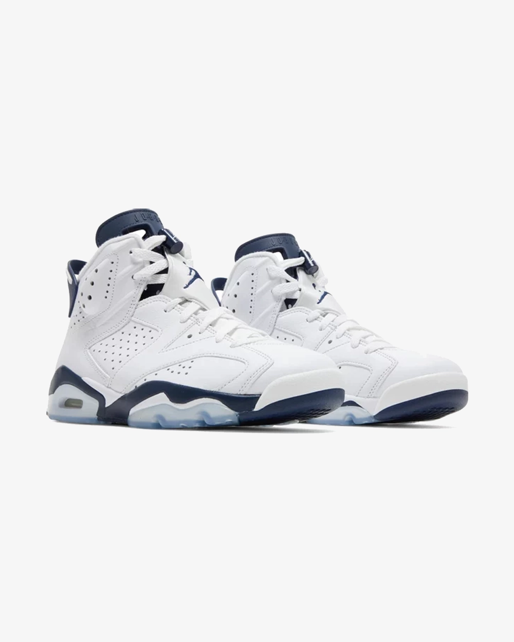 NIKE AIR JORDAN6 RETRO MIDNIGHT NAVY 2022 US12M / US13.5W / EU46