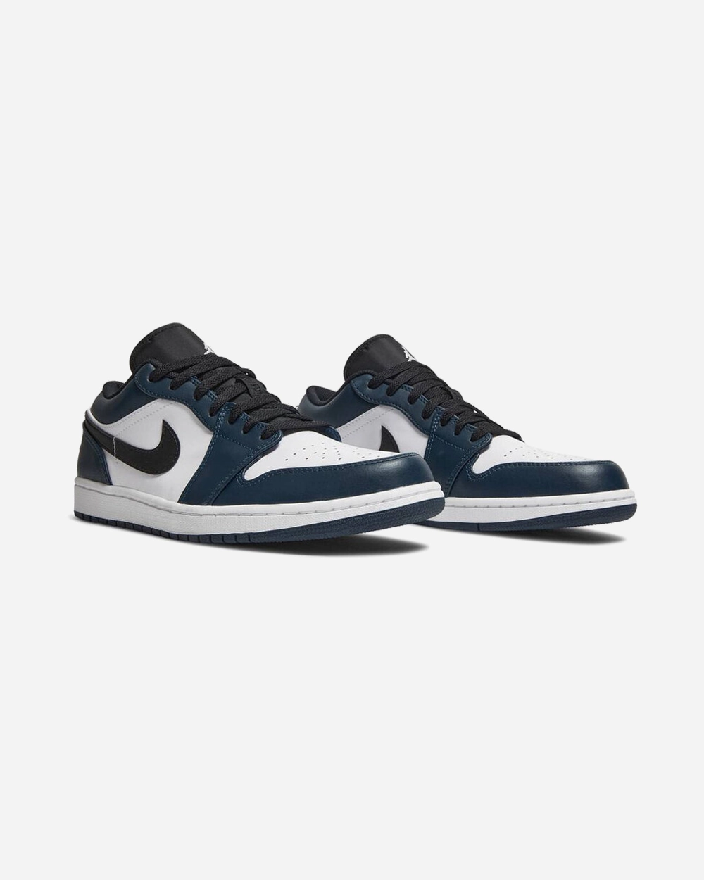 NIKE AIR JORDAN 1 LOW GS DARK TEAL ARMORY NAVY