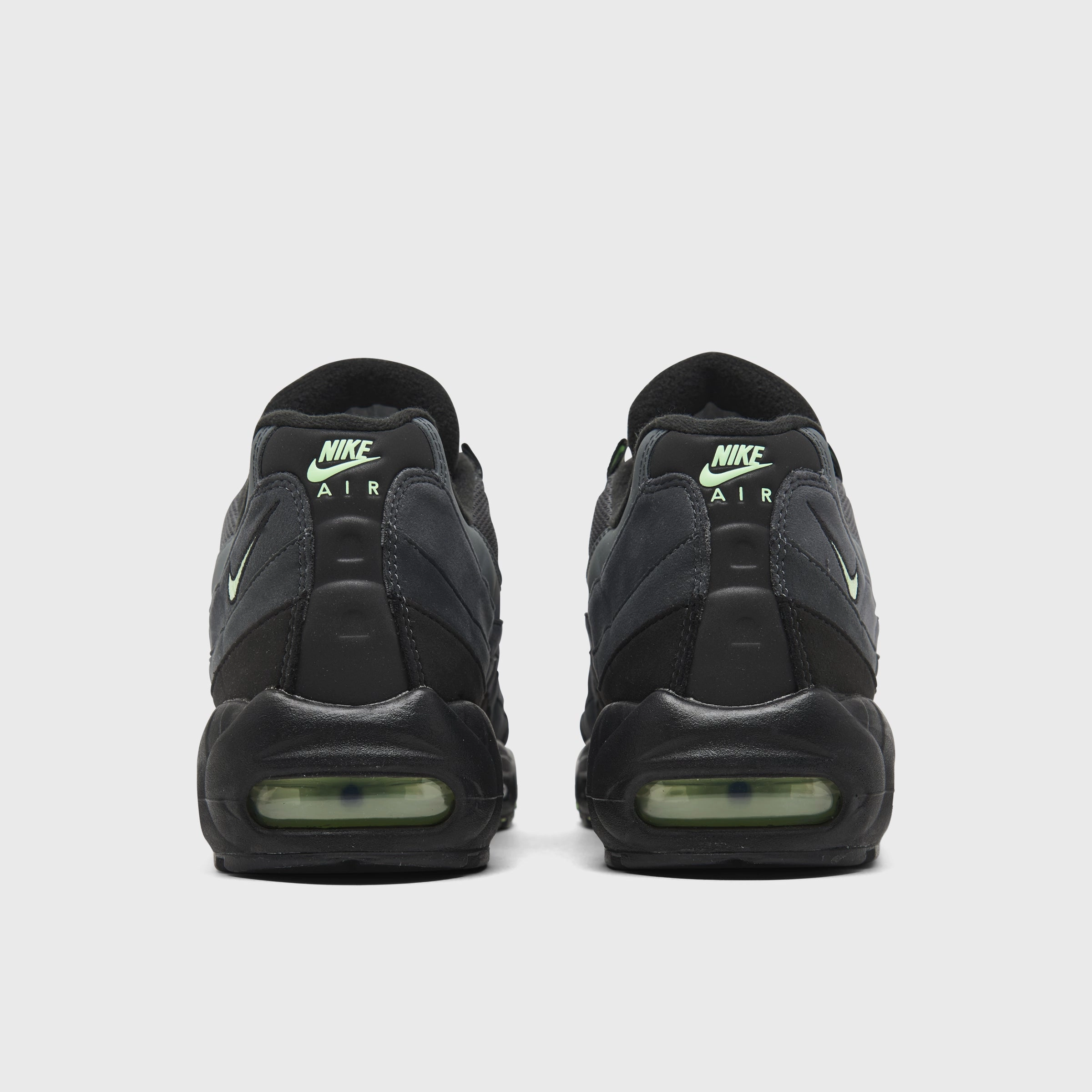 Nike Air Max 95 Black / Vapor Green - Anthracite