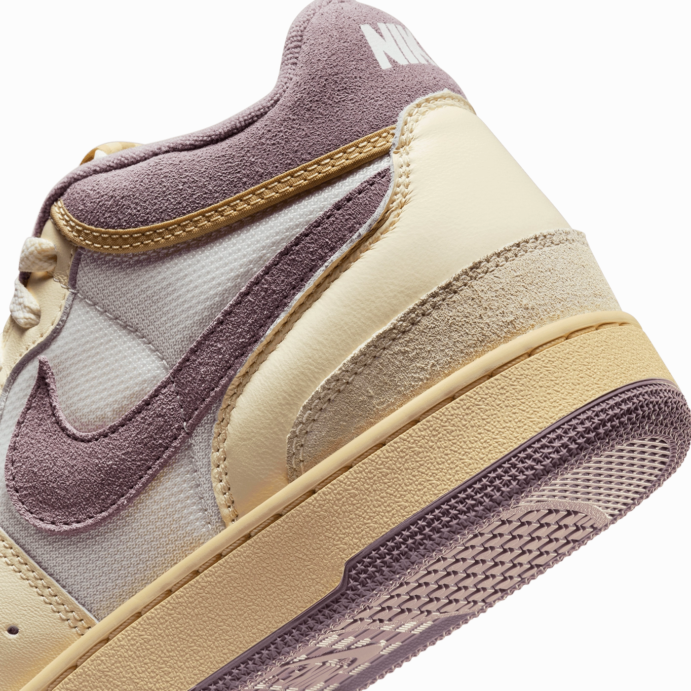 Nike Attack 'Sail and Taupe Grey' // Outlet Sale