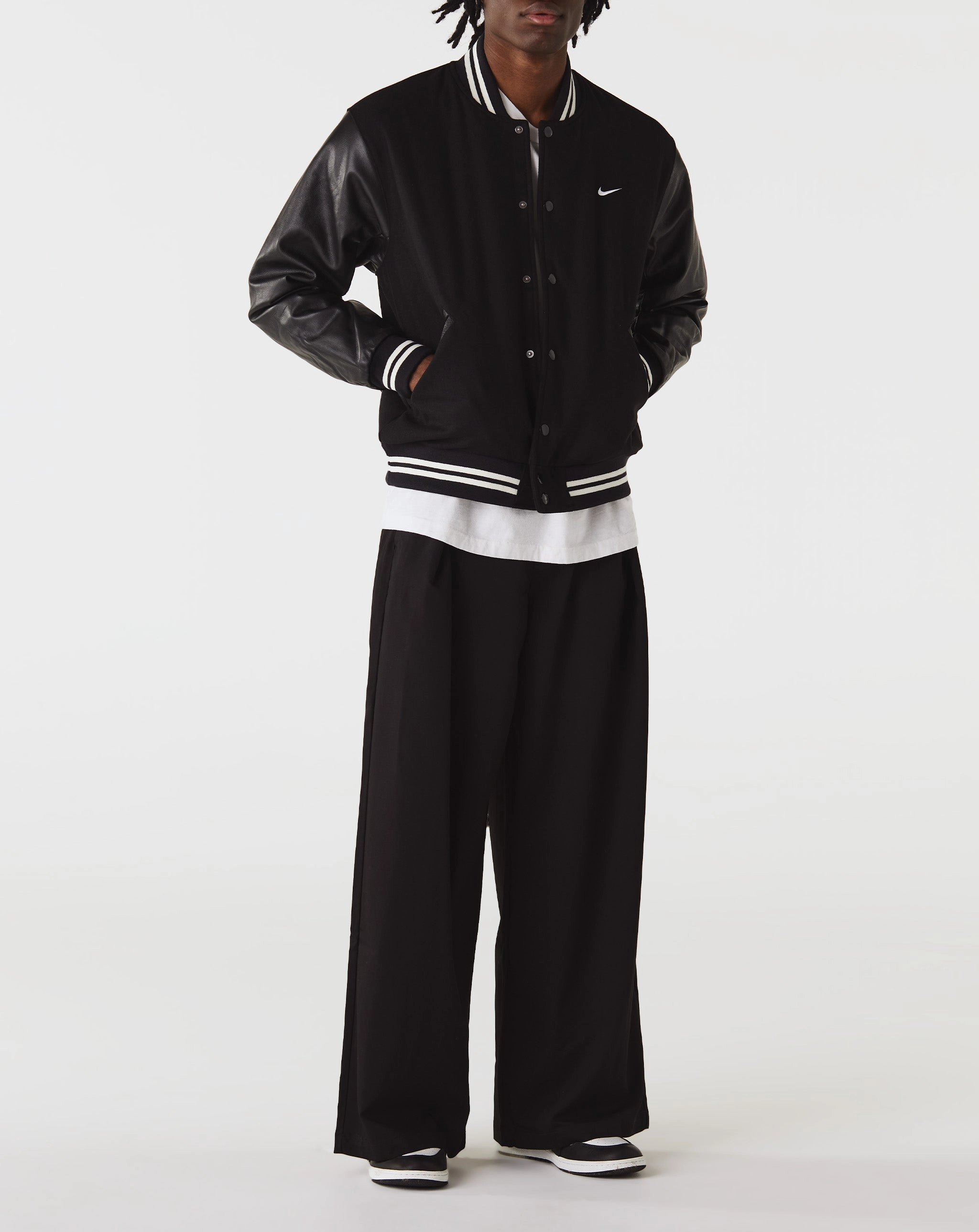 Nike Authentics Varsity Jacket