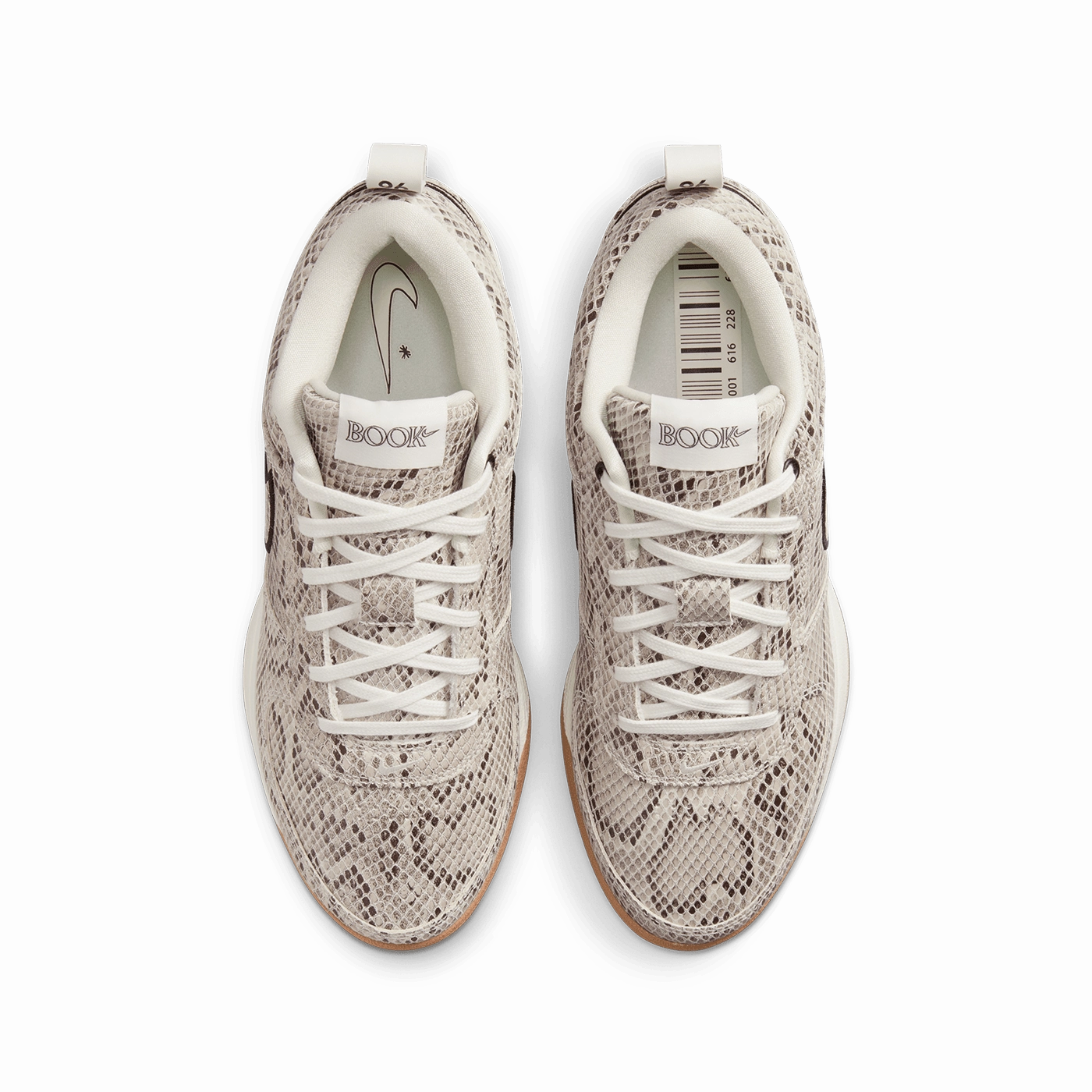 Nike Book 1 EP 'Light Orewood Brown'