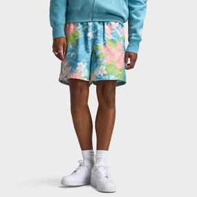 Nike Club Flow Shorts Sweet Mint Foam / Denim Turq - Mint Foam