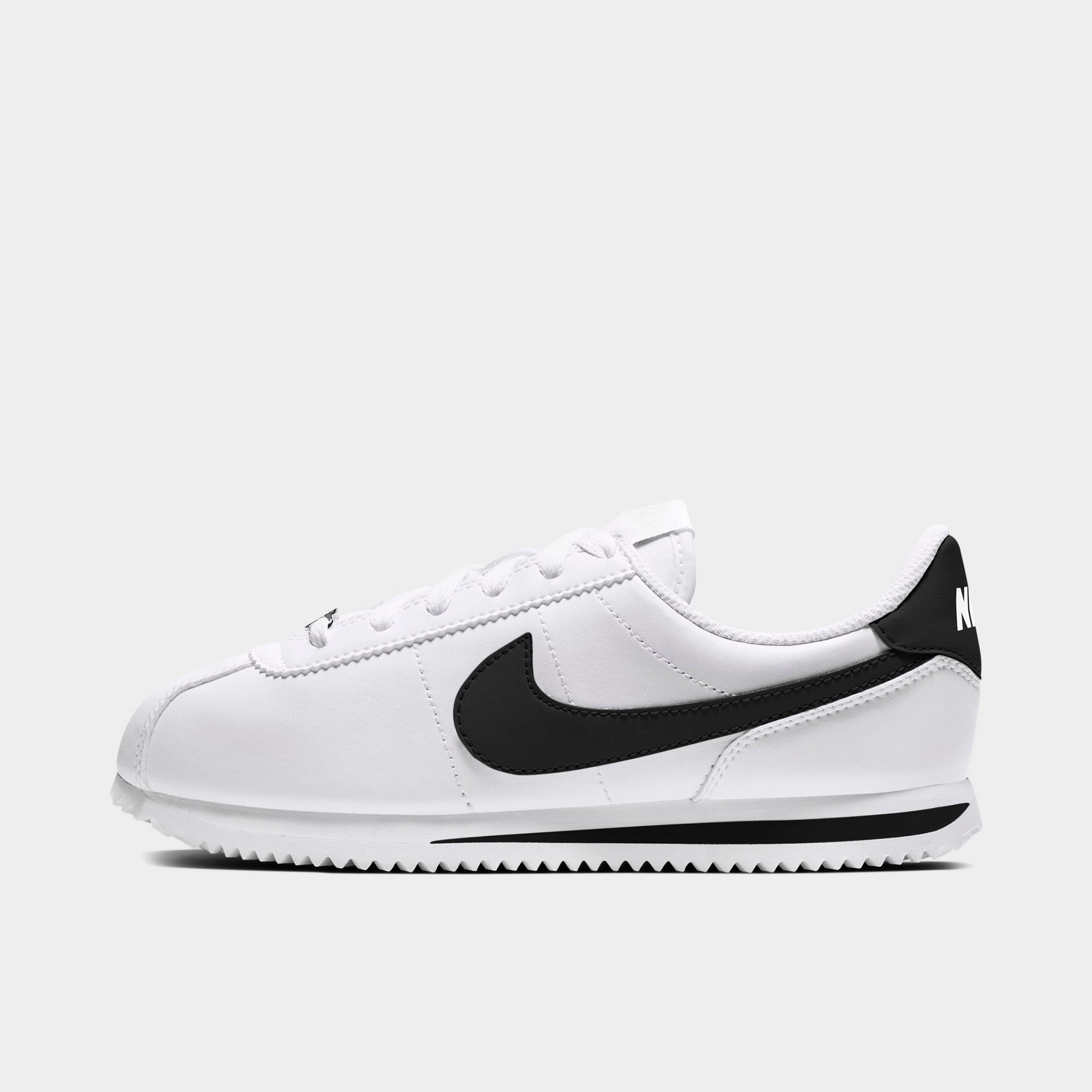 Nike Cortez Basic GS White / Black