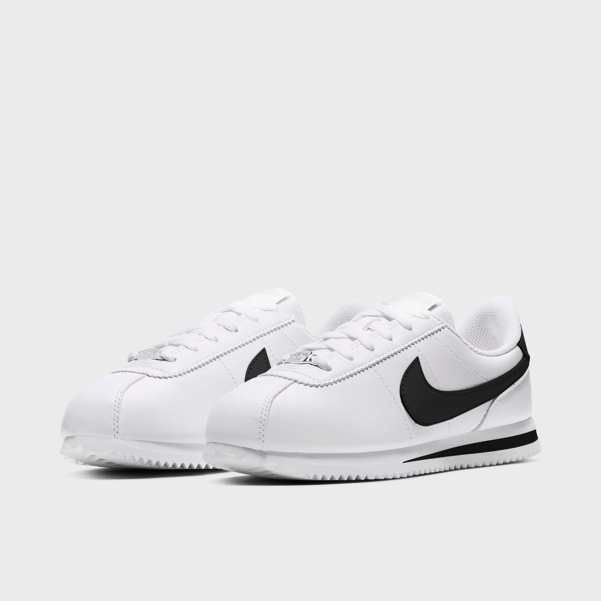 Nike Cortez Basic GS White / Black