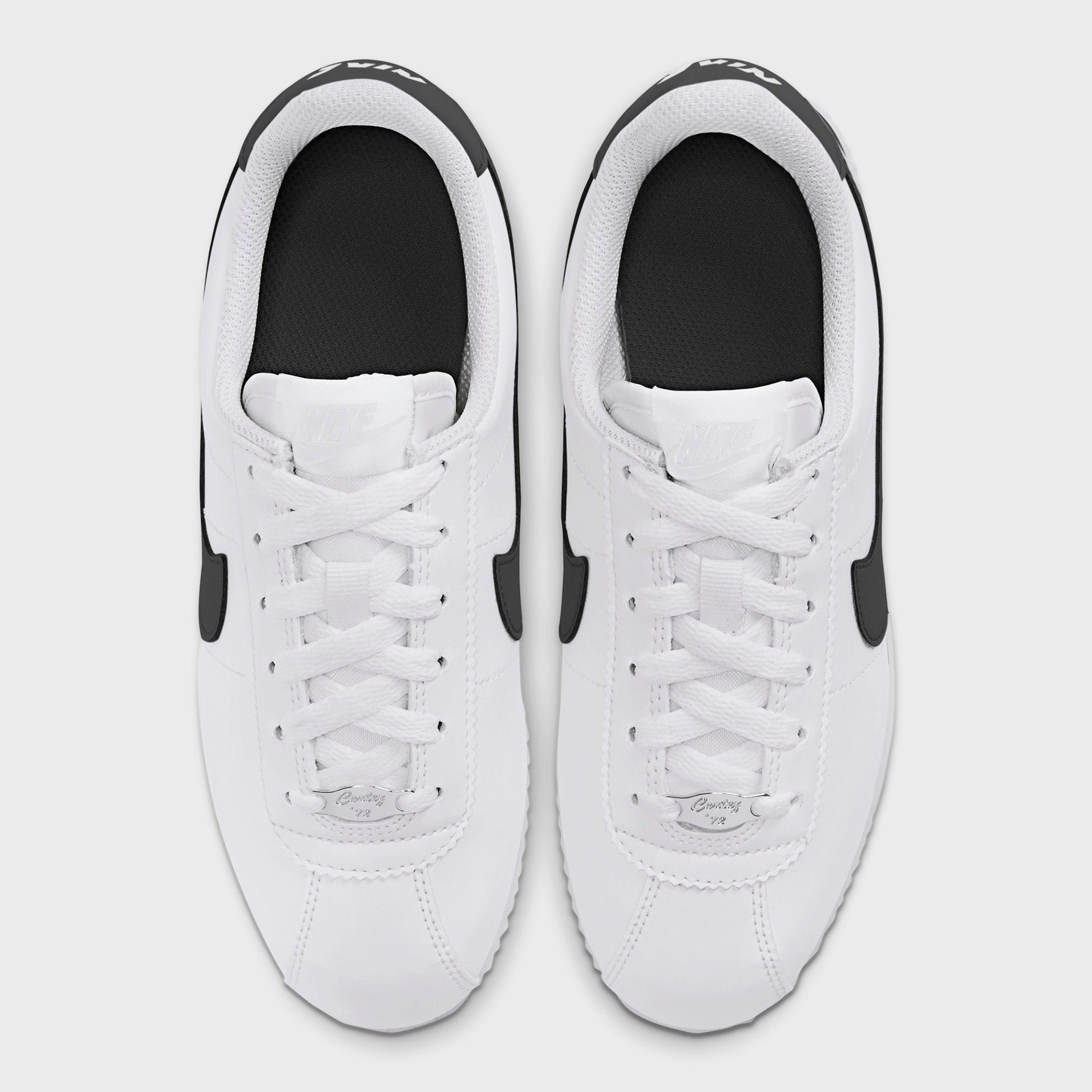 Nike Cortez Basic GS White / Black