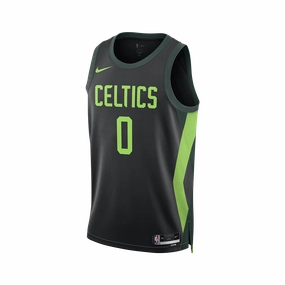 Nike Dri-FIT NBA 2024/25 City Edition Swingman Jersey - Jayson Tatum Boston Celtics