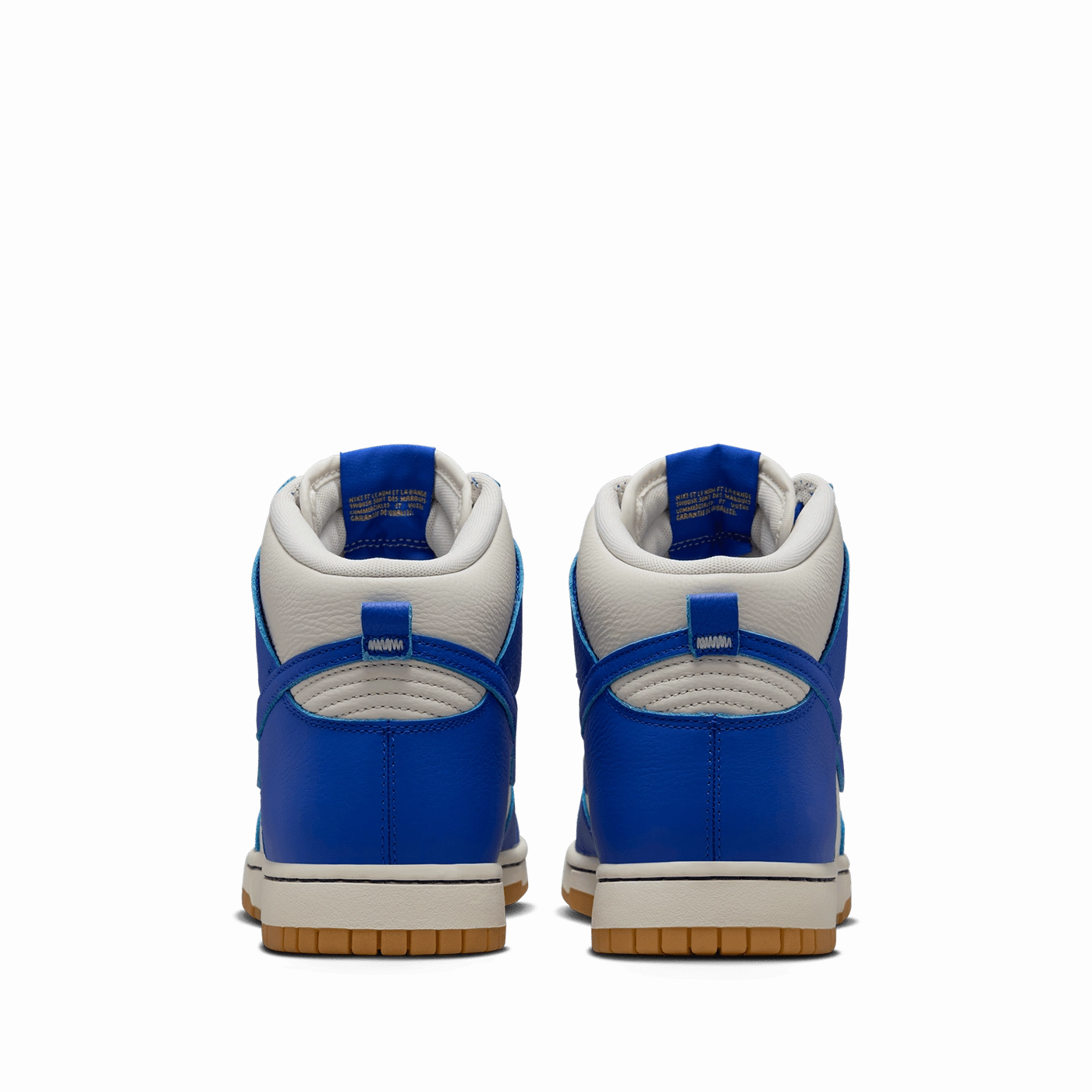 Nike Dunk High Retro SE 'Phantom and Racer Blue' // Outlet Sale