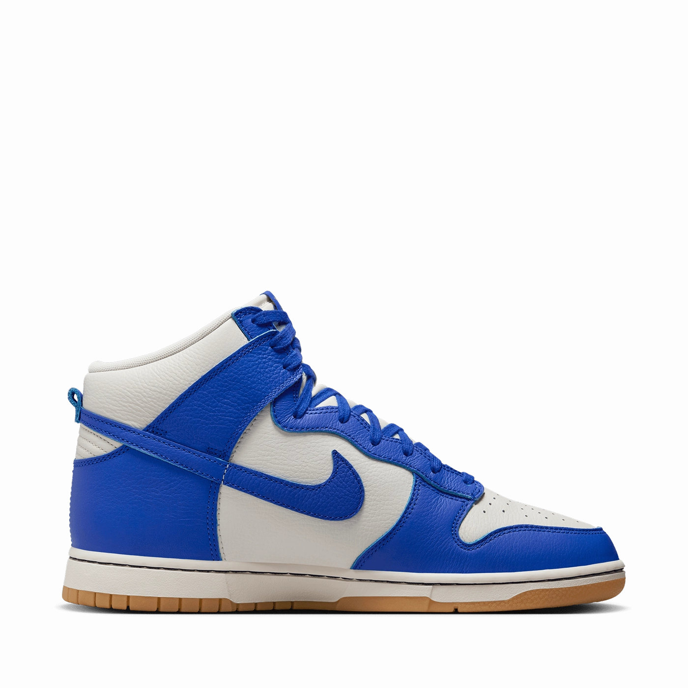 Nike Dunk High Retro SE 'Phantom and Racer Blue' // Outlet Sale