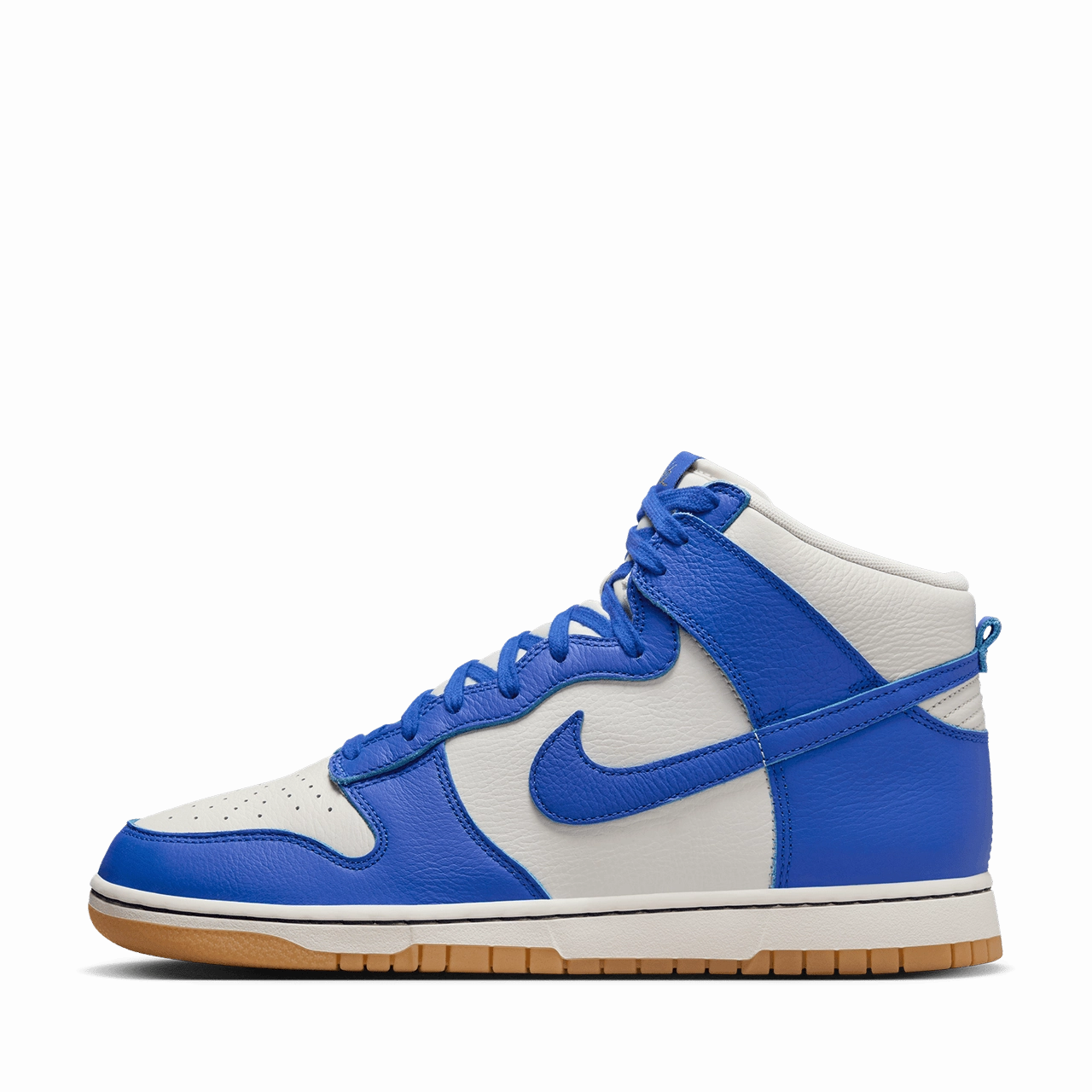 Nike Dunk High Retro SE 'Phantom and Racer Blue' // Outlet Sale