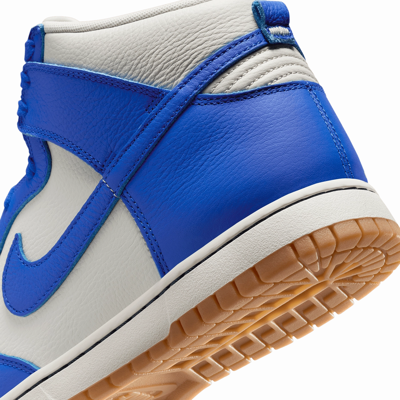 Nike Dunk High Retro SE 'Phantom and Racer Blue' // Outlet Sale