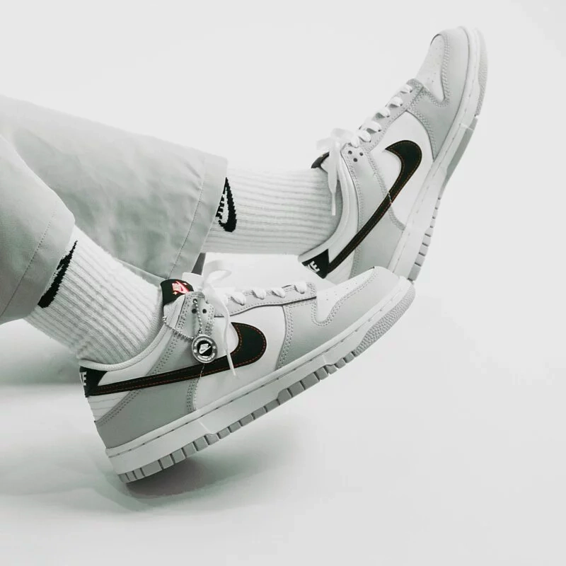 Nike Dunk Low Jackpot GS (Women's) [DQ0380-001]
