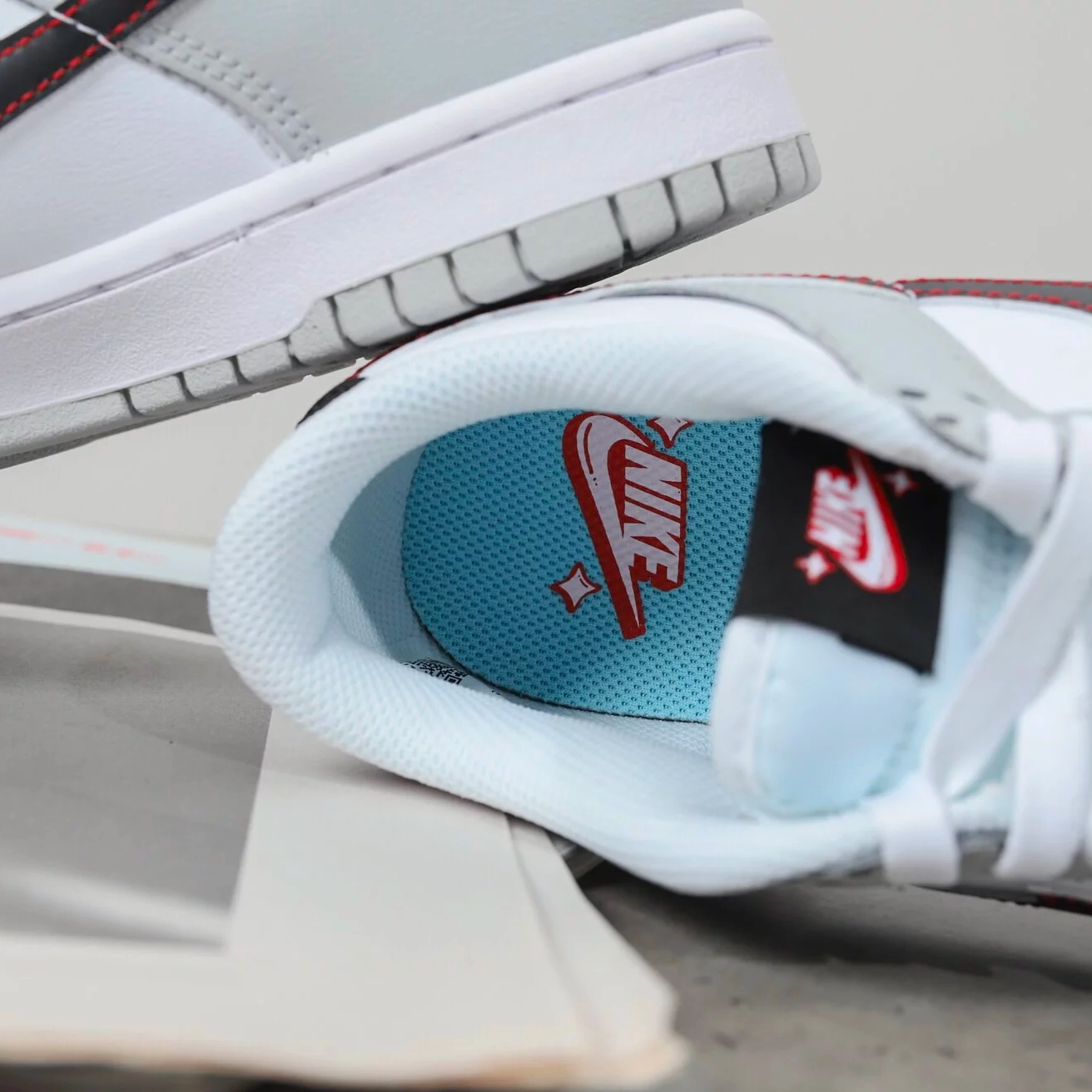 Nike Dunk Low Jackpot GS (Women's) [DQ0380-001]
