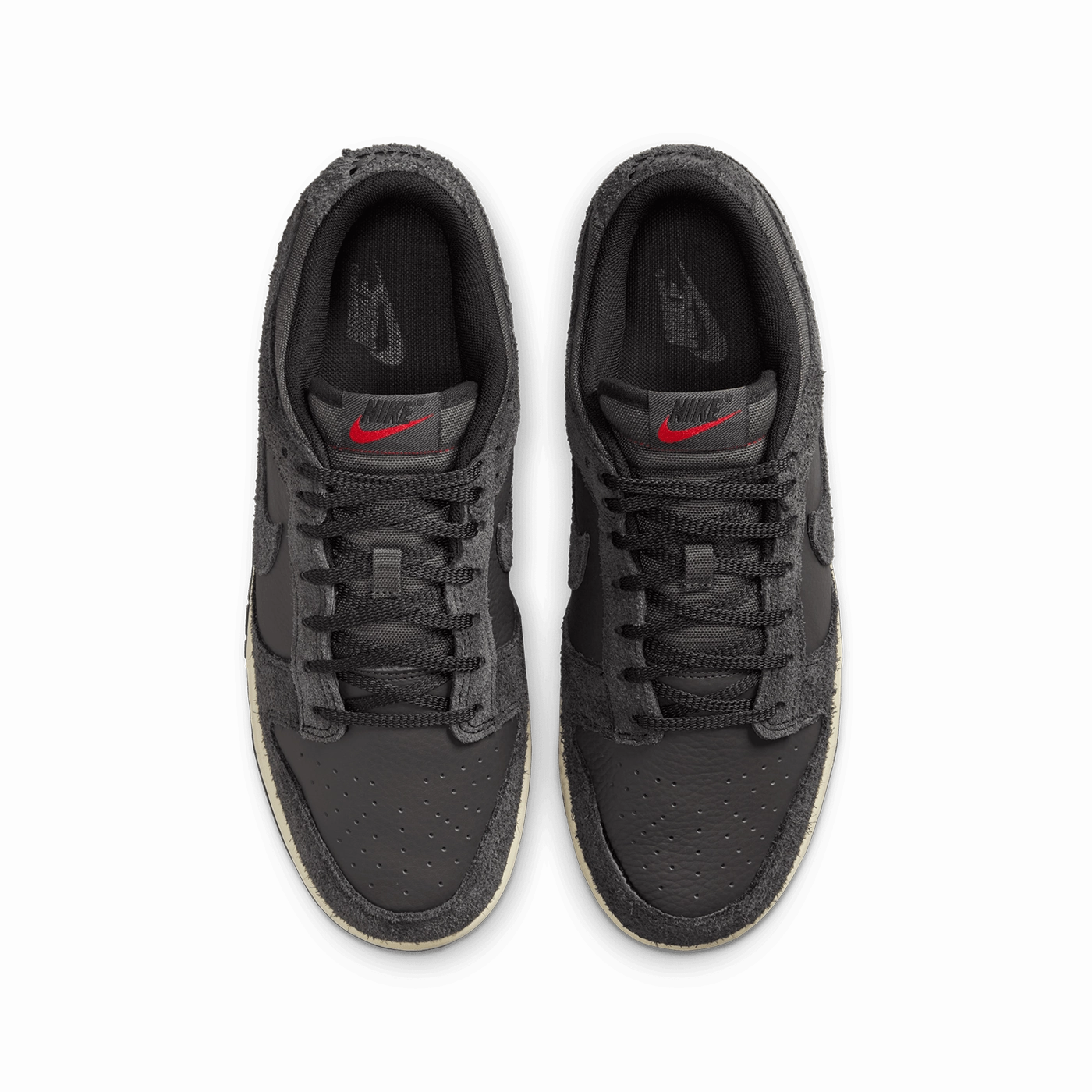 Nike Dunk Low Premium 'Black and Medium Ash'