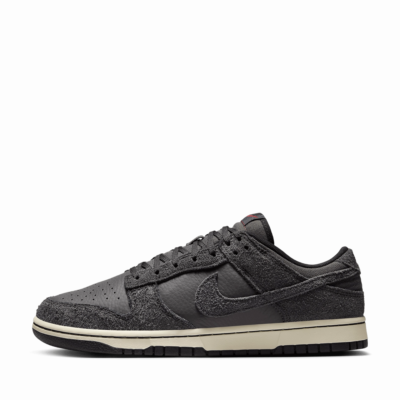 Nike Dunk Low Premium 'Black and Medium Ash'