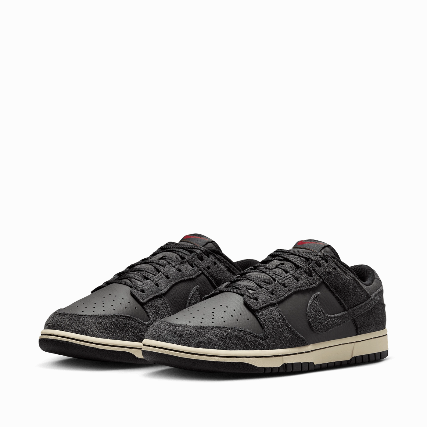 Nike Dunk Low Premium 'Black and Medium Ash'