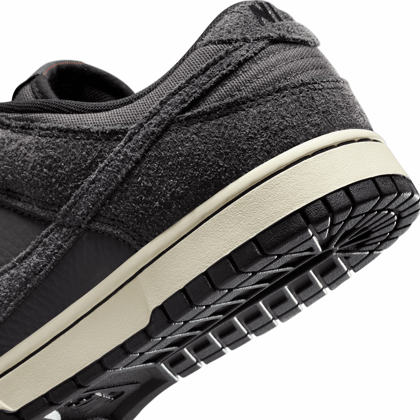 Nike Dunk Low Premium 'Black and Medium Ash'
