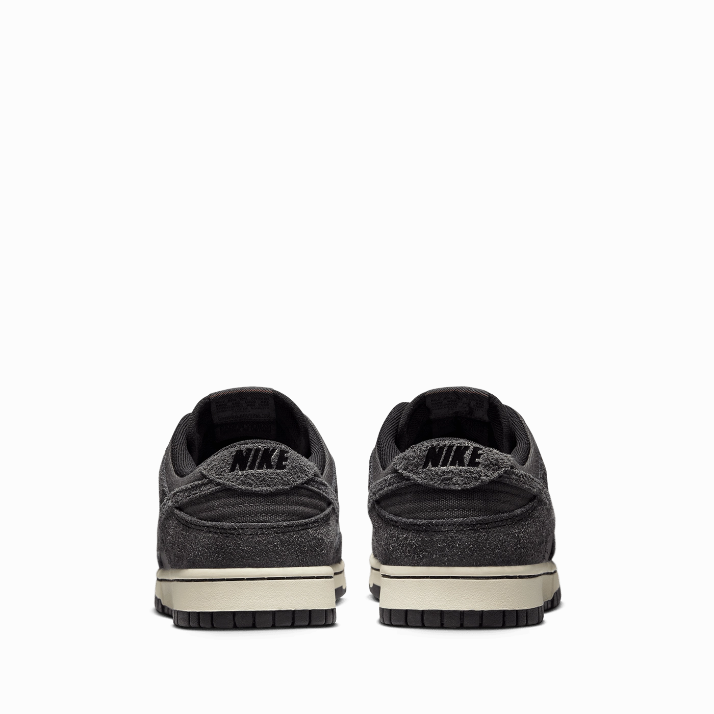 Nike Dunk Low Premium 'Black and Medium Ash'