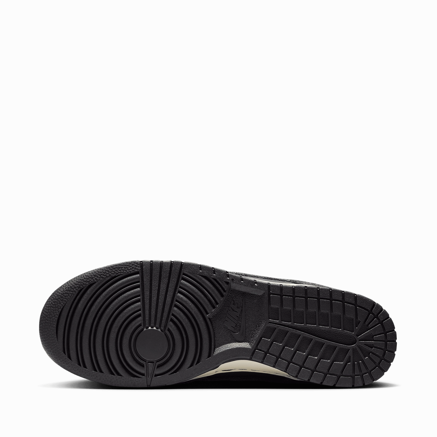 Nike Dunk Low Premium 'Black and Medium Ash'