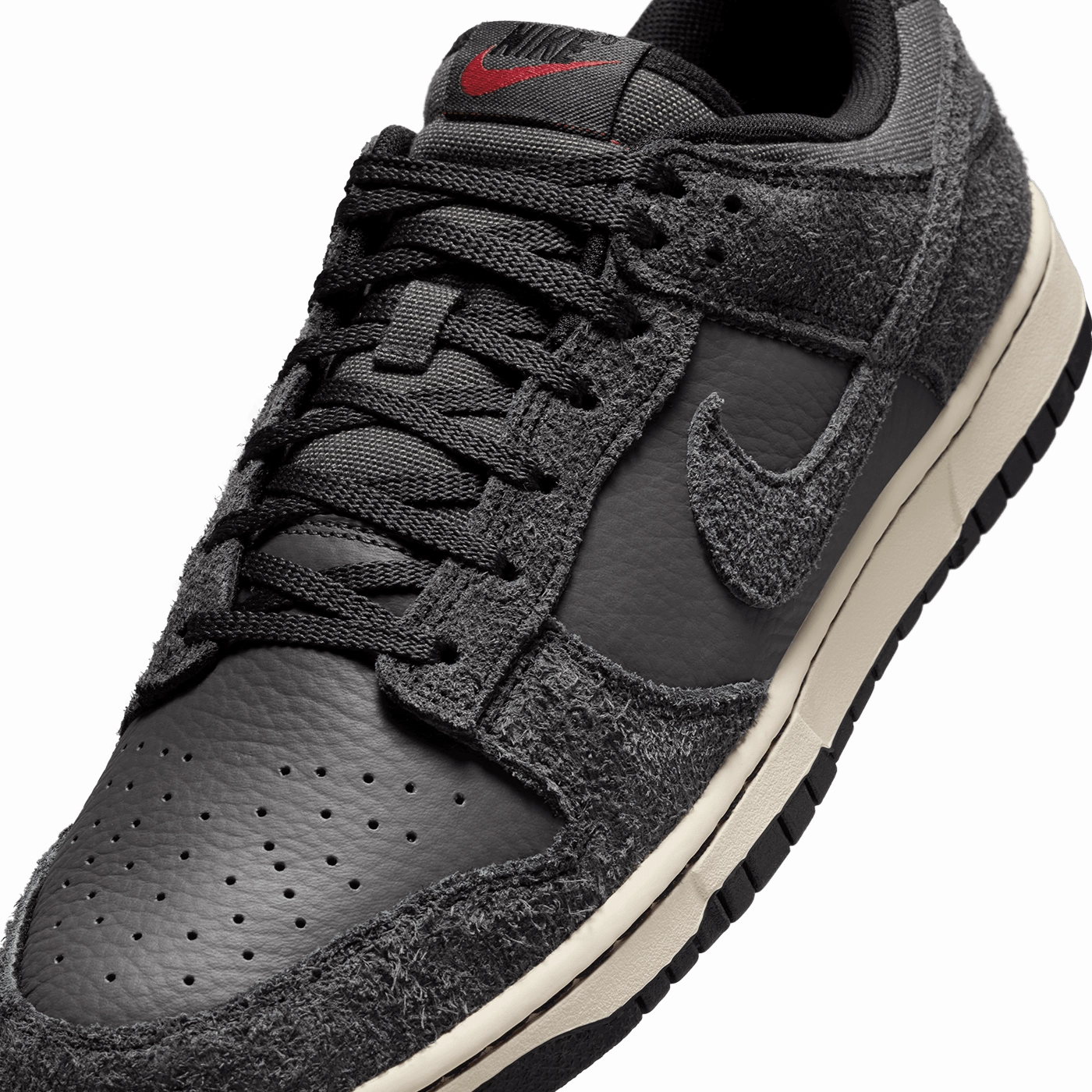 Nike Dunk Low Premium 'Black and Medium Ash'