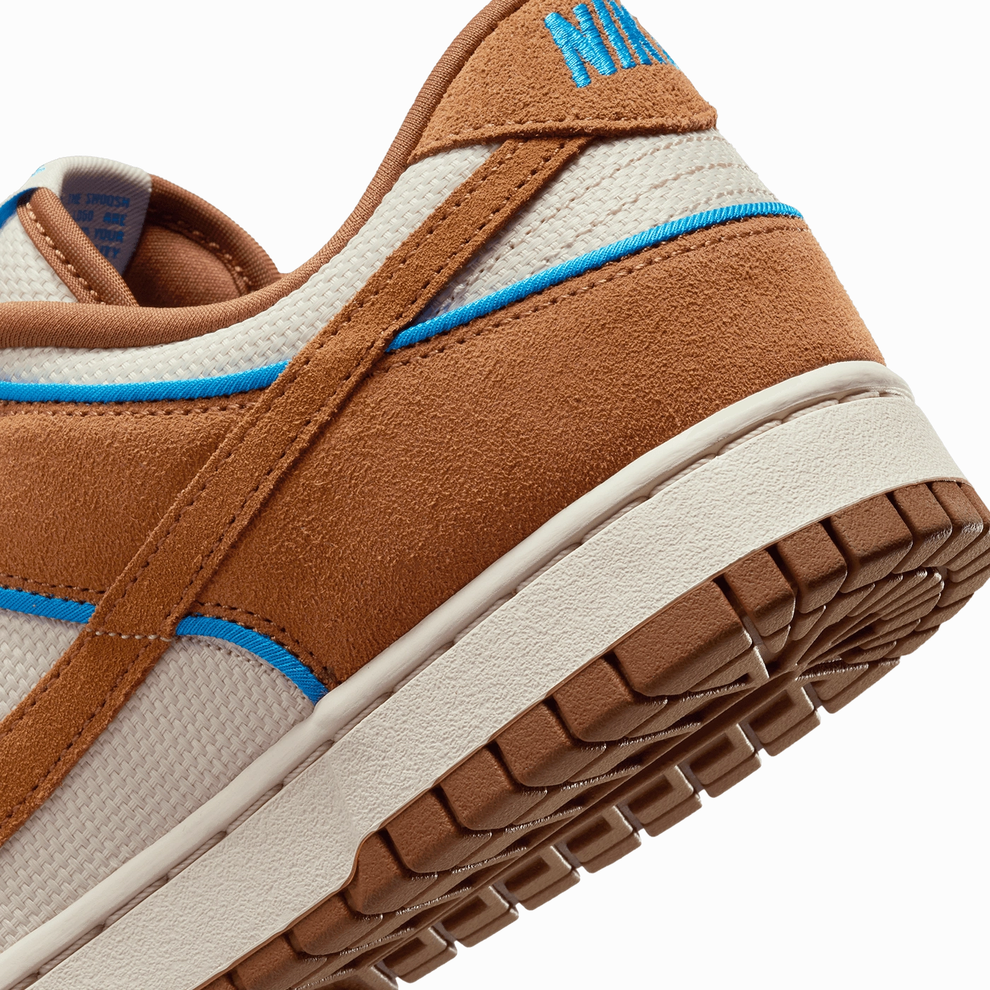 Nike Dunk Low Premium 'Light British Tan'