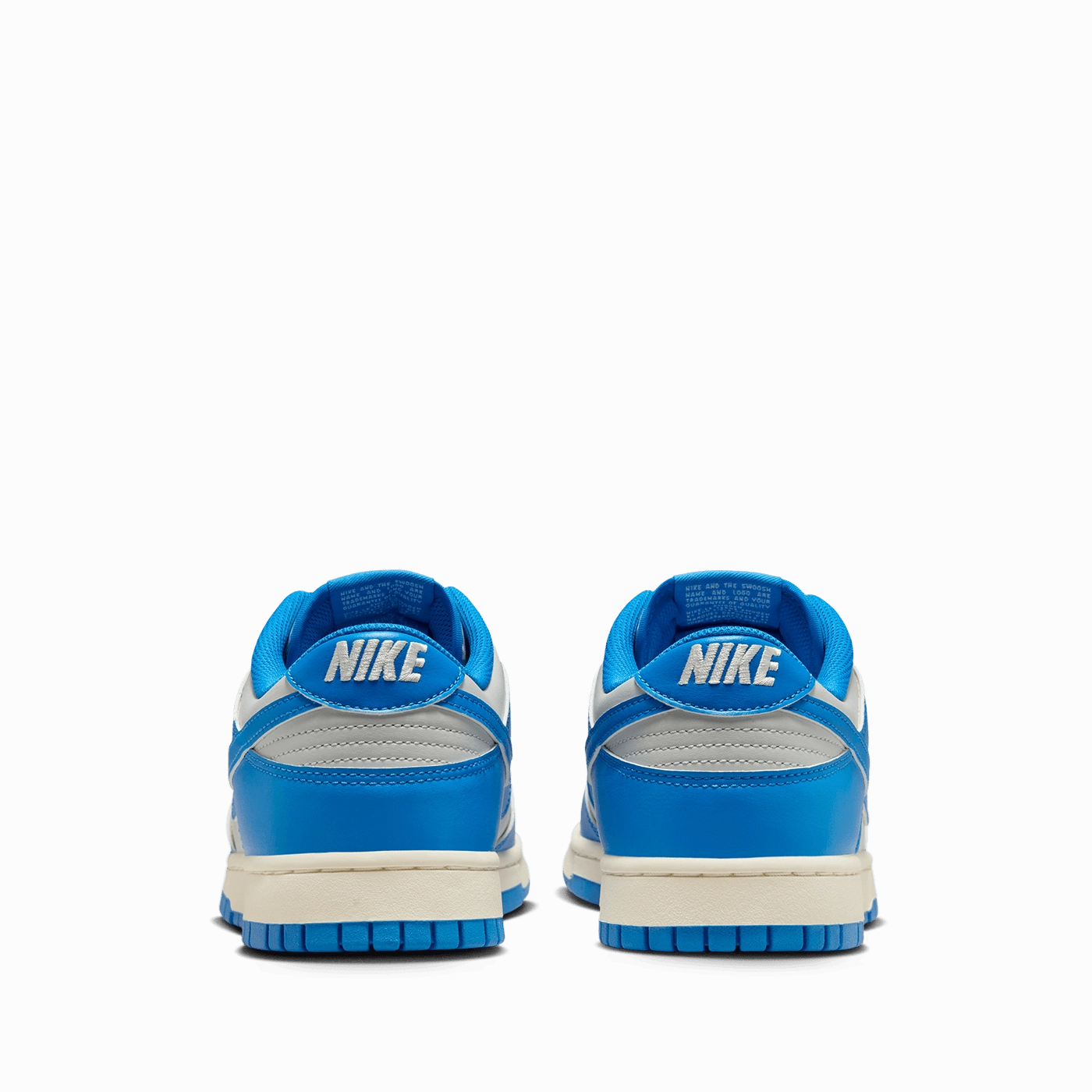 Nike Dunk Low Retro 'Light Silver/Light Photo Blue'