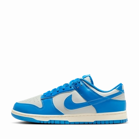 Nike Dunk Low Retro 'Light Silver/Light Photo Blue'