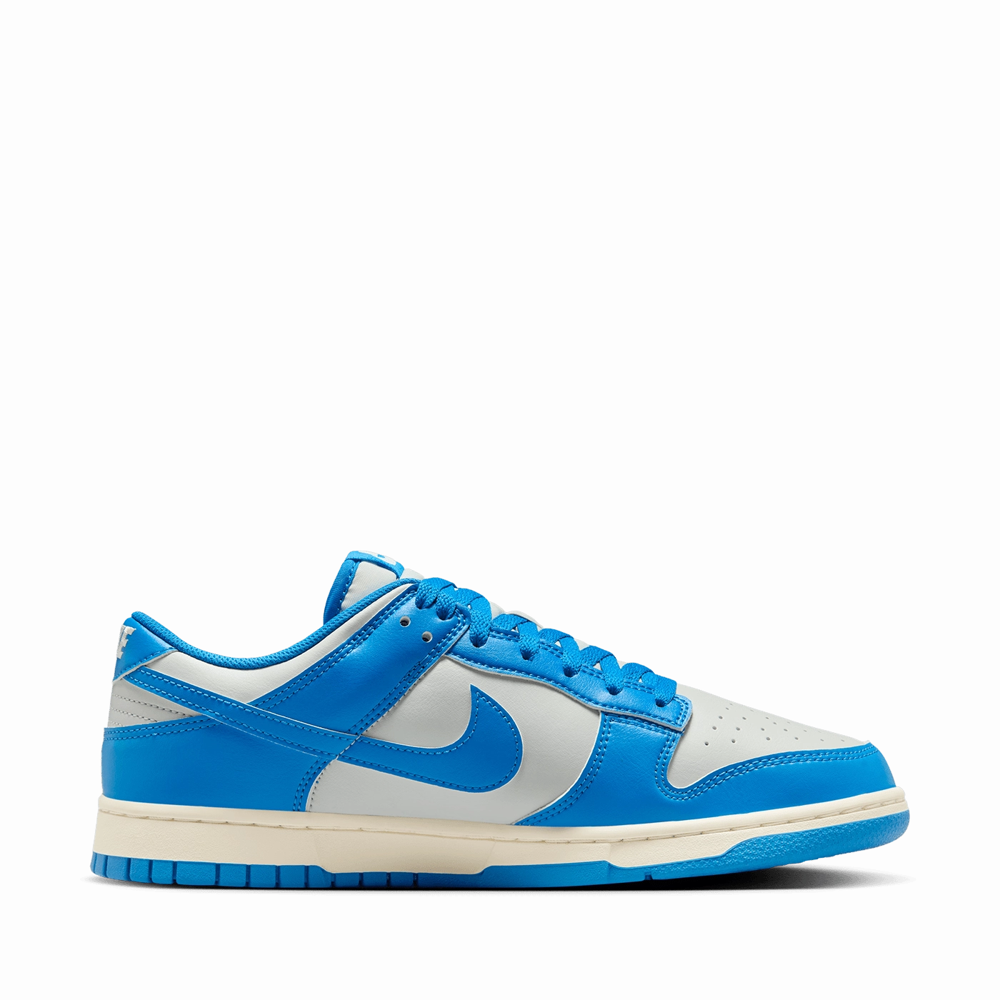 Nike Dunk Low Retro 'Light Silver/Light Photo Blue'