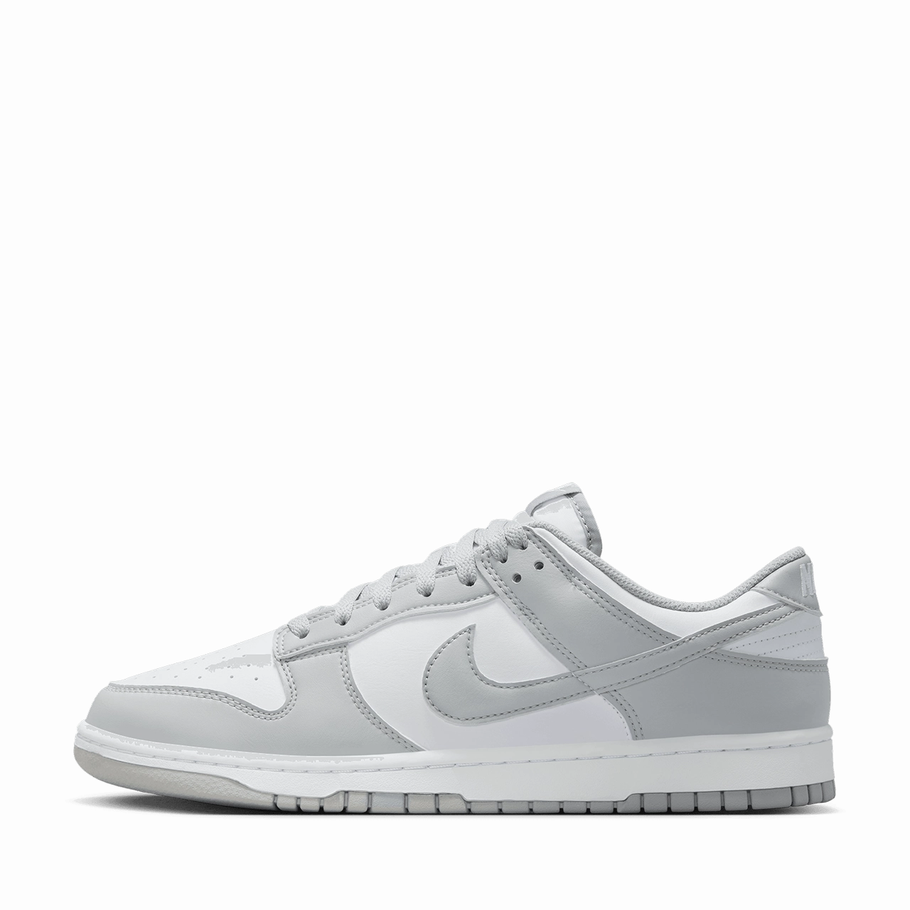 Nike Dunk Low Retro 'White/Light Smoke Grey'