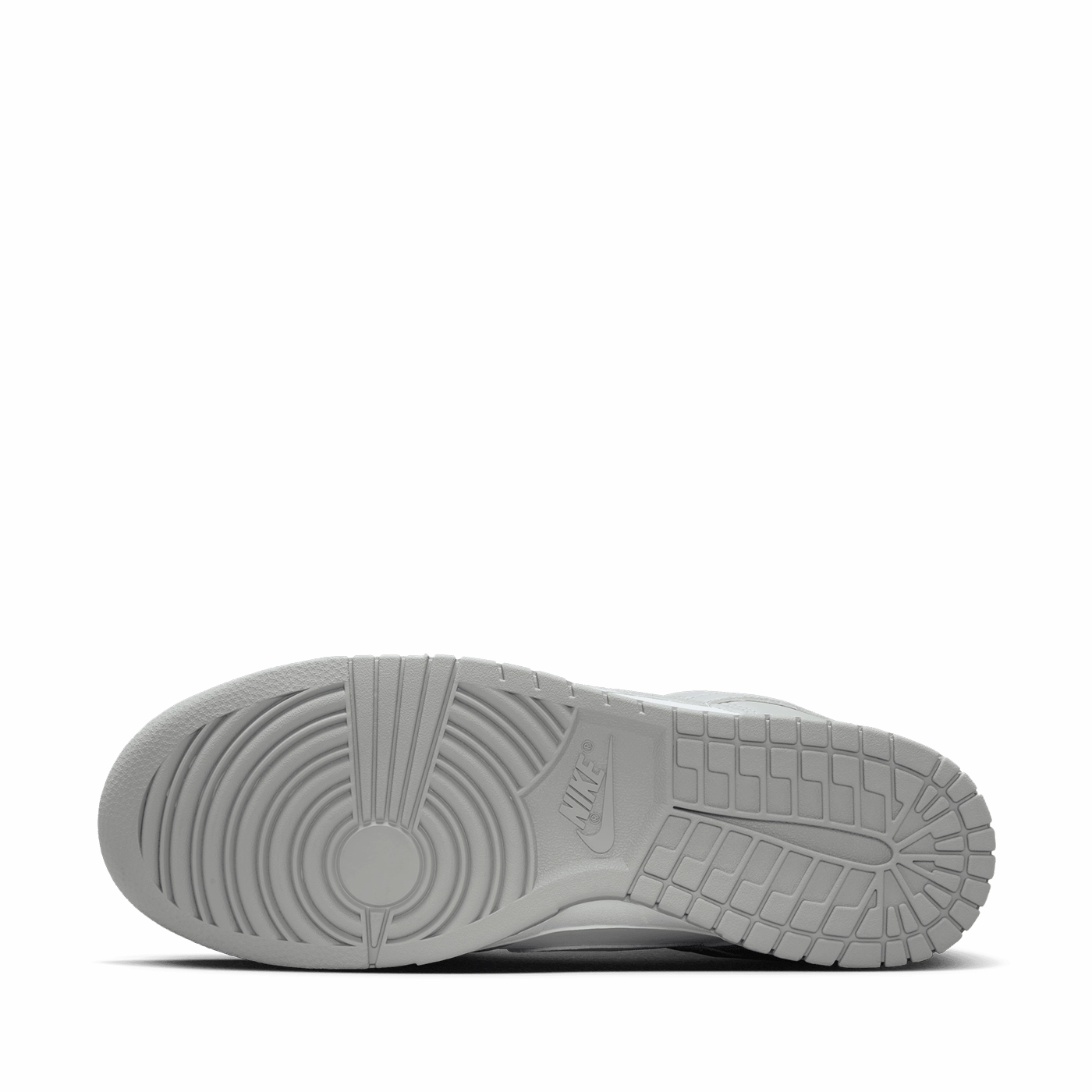 Nike Dunk Low Retro 'White/Light Smoke Grey'