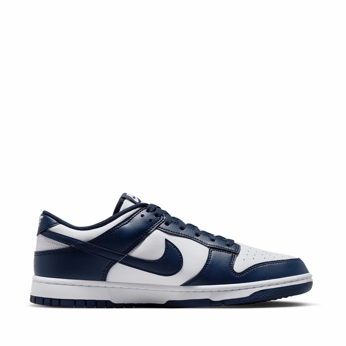 Nike Dunk Low Retro 'White/Midnight Navy'